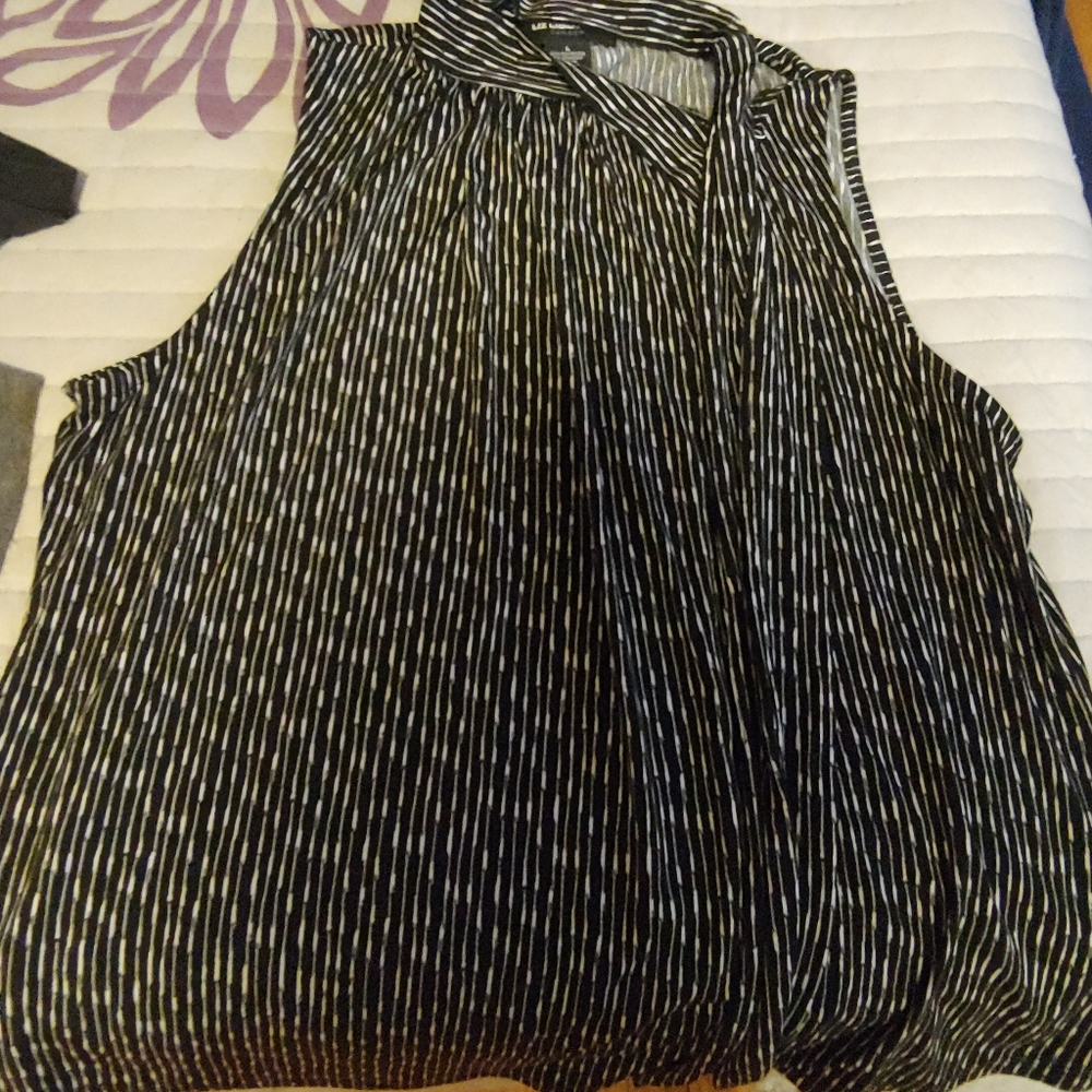 Dress top
